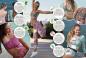 Preview: Active Wear Performance SAFARI Pink Hamburger Liebe